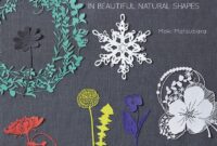 FREE Paper Cutting Project Paper Craft Download