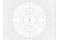 Free Printable 1 10 Polar Graph Paper Download And Print PDF