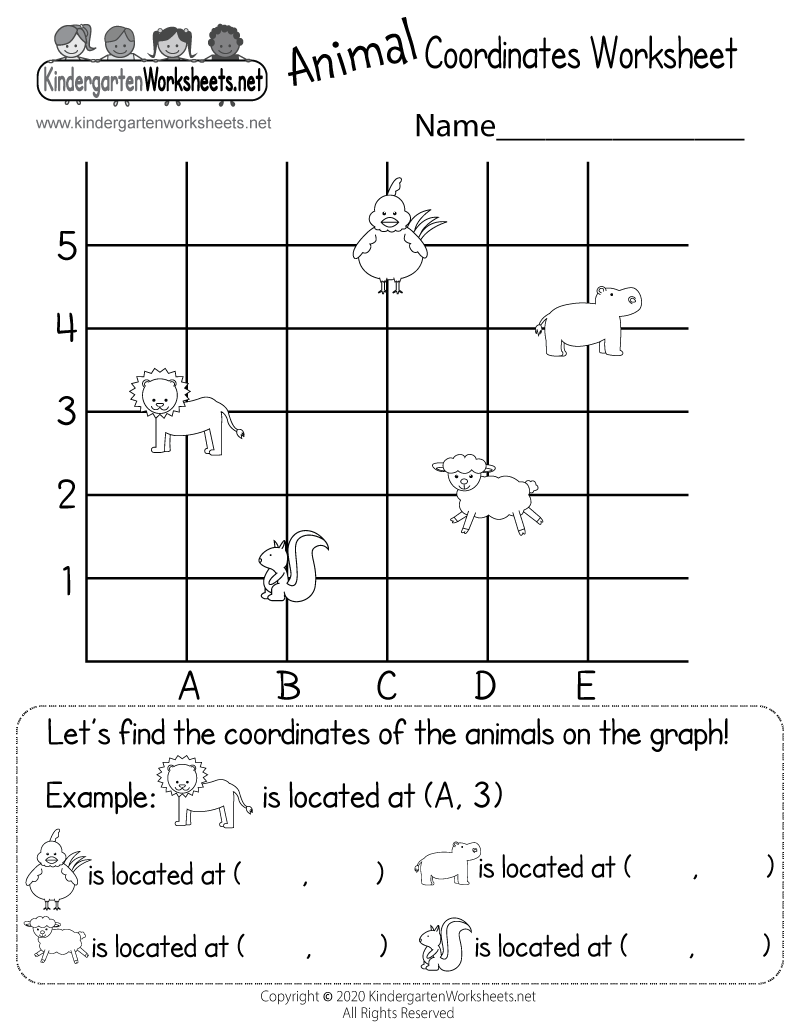 Free Printable Xy Graph