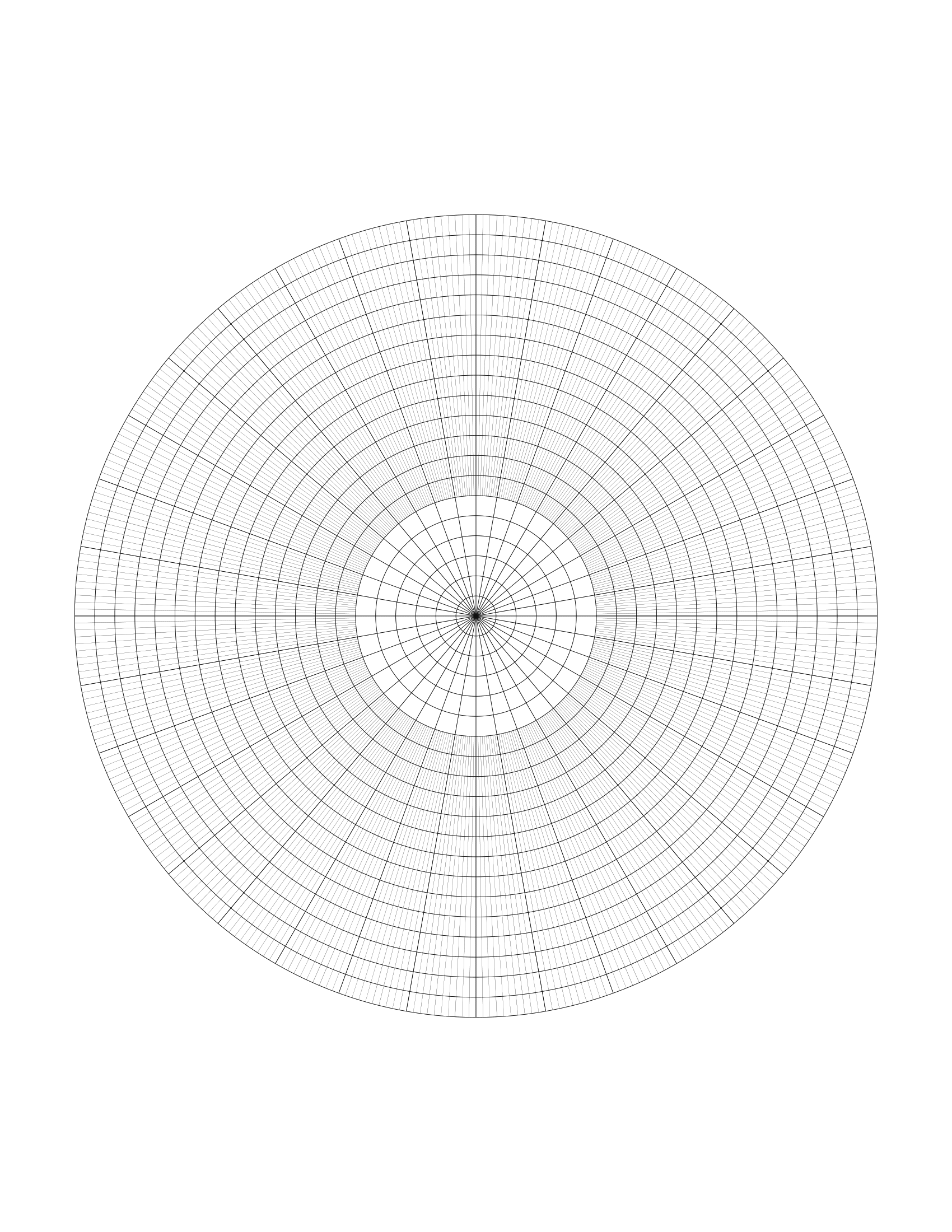 Free Printable Blank Graph Paper Online Template PDF 