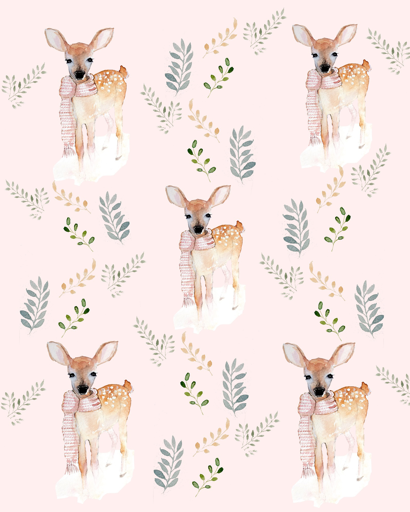 Free Printable Christmas Wrapping Paper
