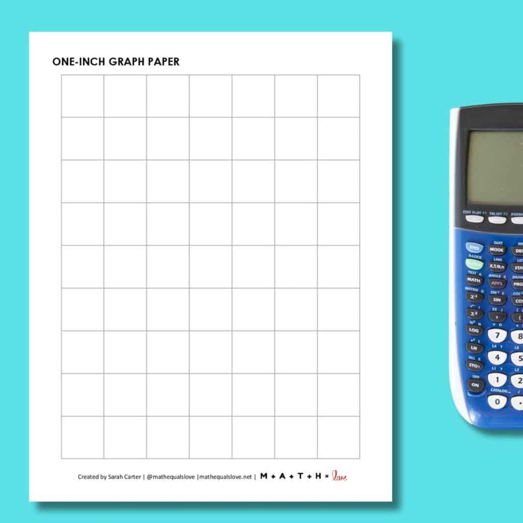 Printable Graph PDF