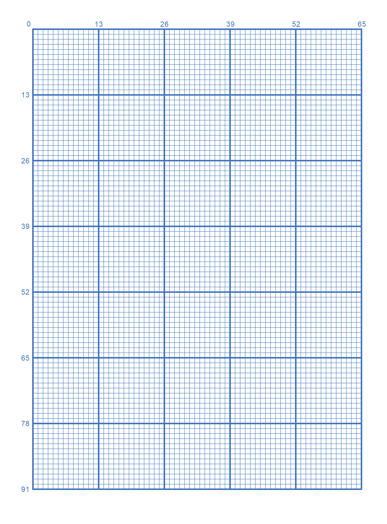 Free Printable Graph Paper Online Grid Paper Free Printables Monograms Design Tools Patterns DIY Projects