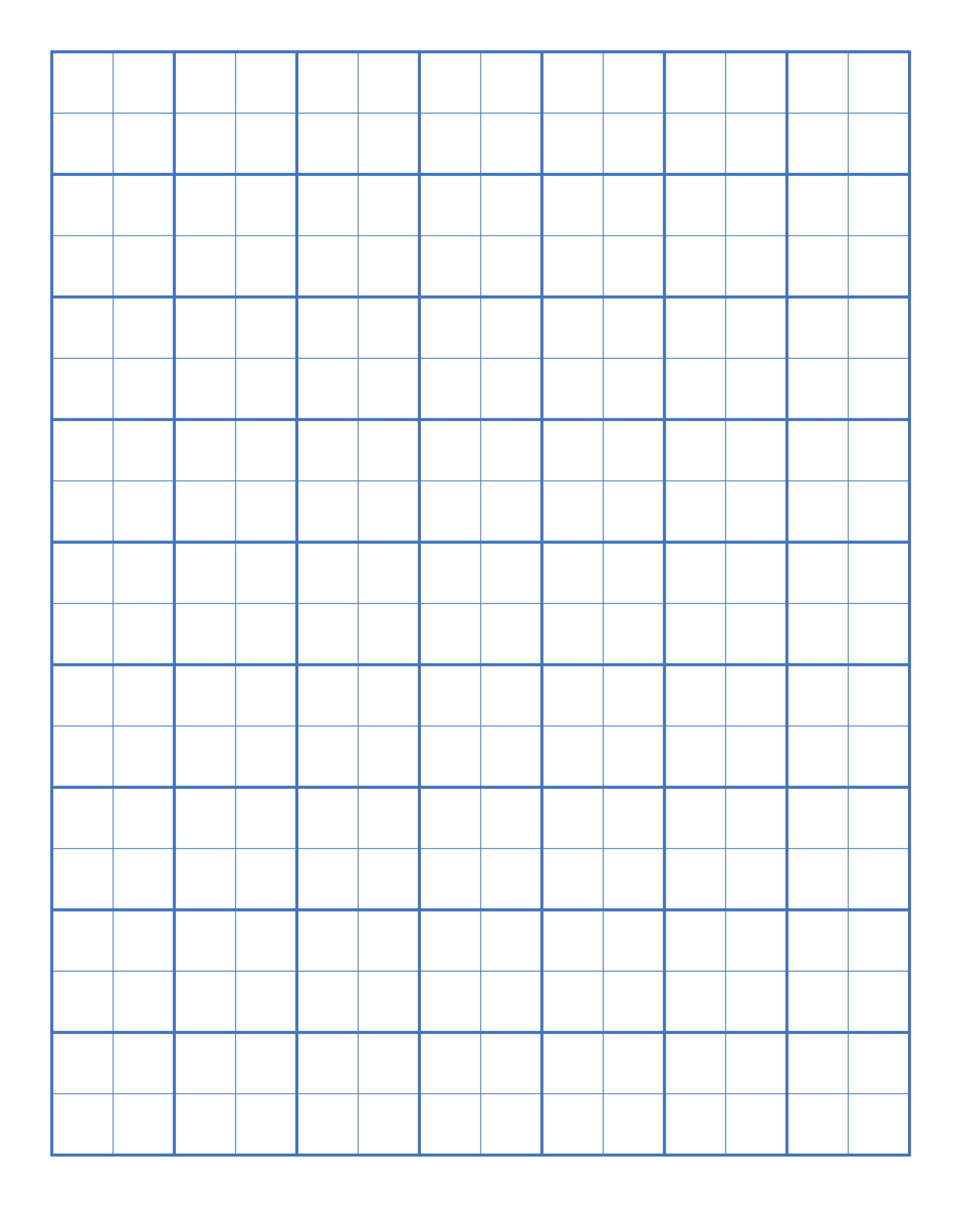 Design Graph Paper Printable