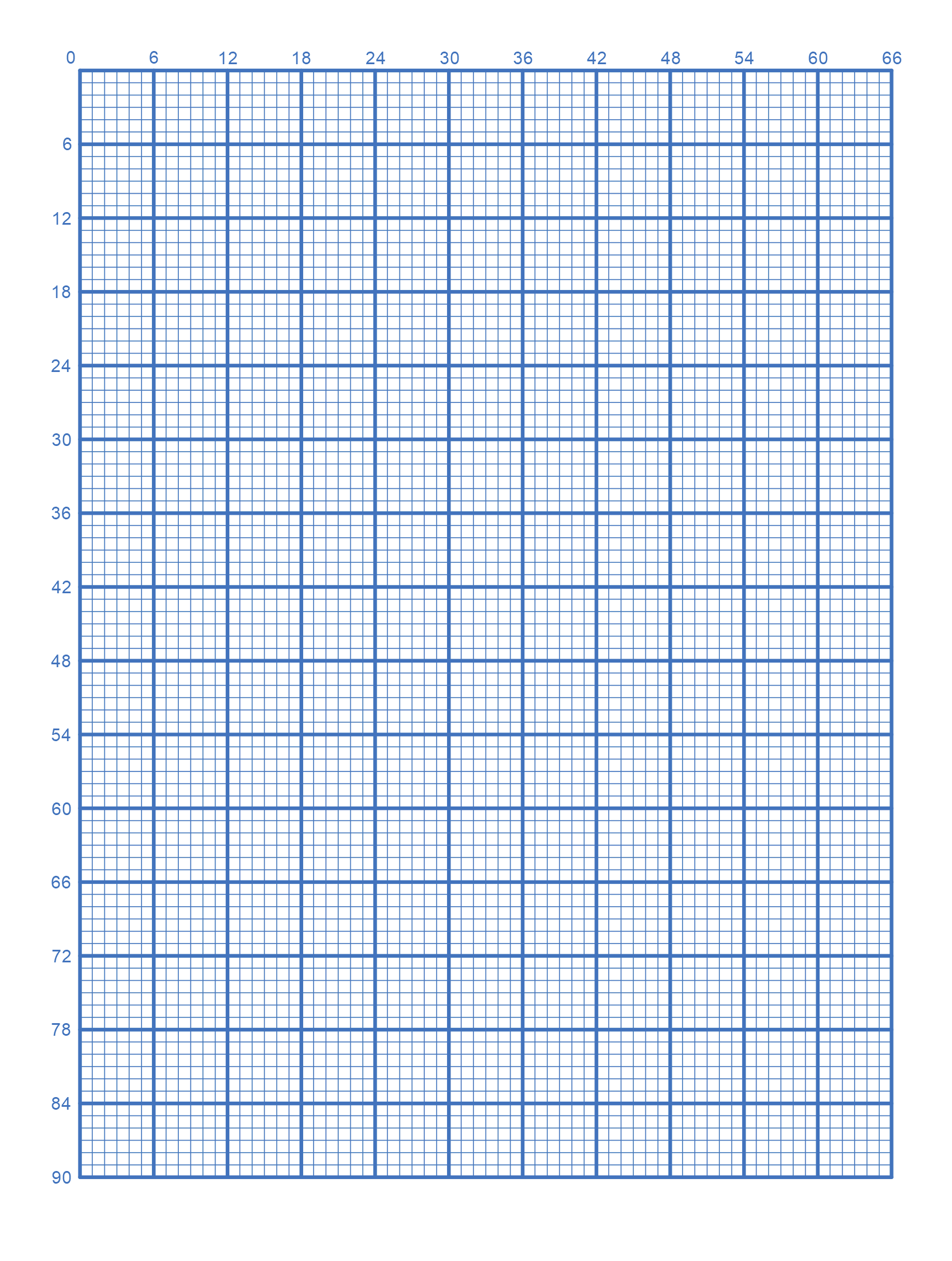 Free Printable Graph Paper Online Grid Paper Free Printables Monograms Design Tools Patterns DIY Projects