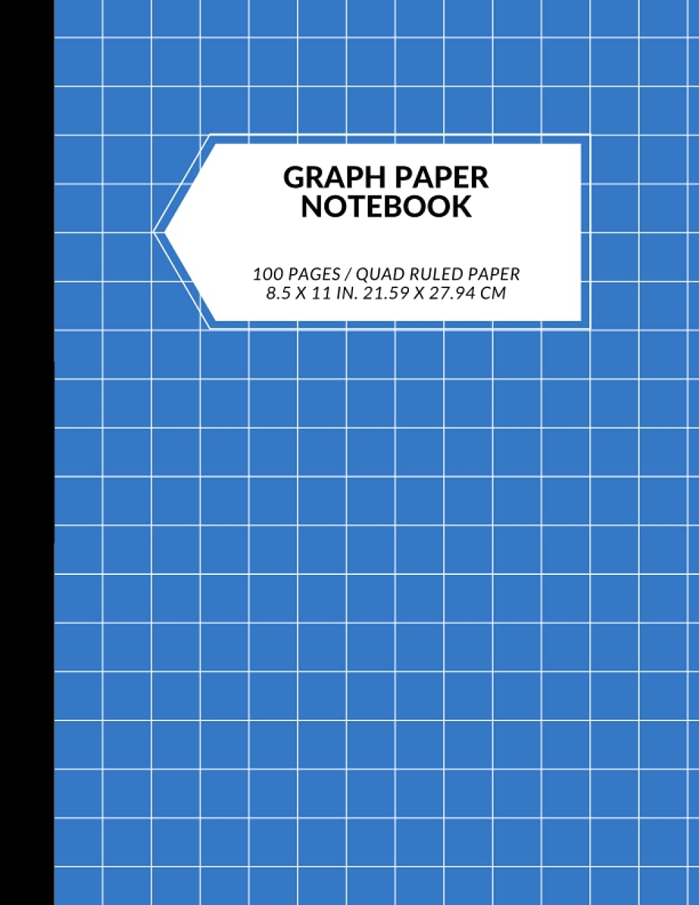 Free Printable Graph Paper Pdf 120 Page Graph Paper Notebook 8 5x11 With 1 4 Grid For Math Multiplication Practice Graph Book For Math