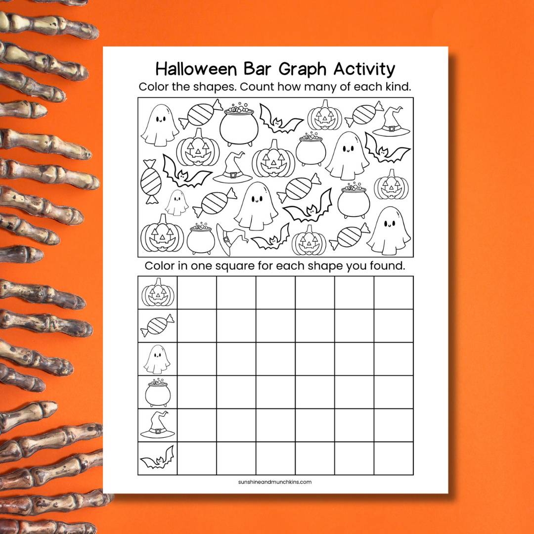 Printable Graphing Worksheets