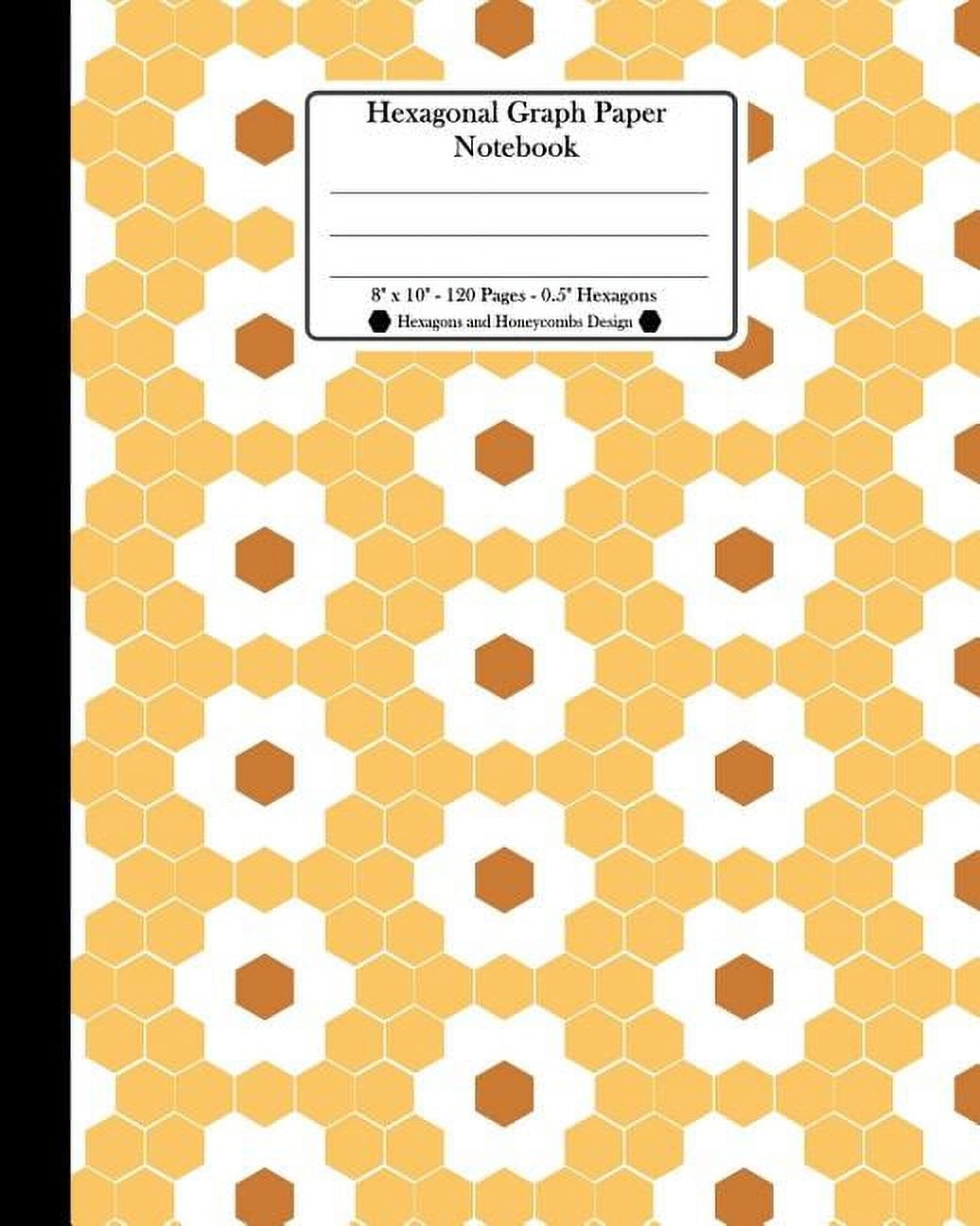 Free Printable Hexagon Graph Paper The Quilters Planner Worksheets Library