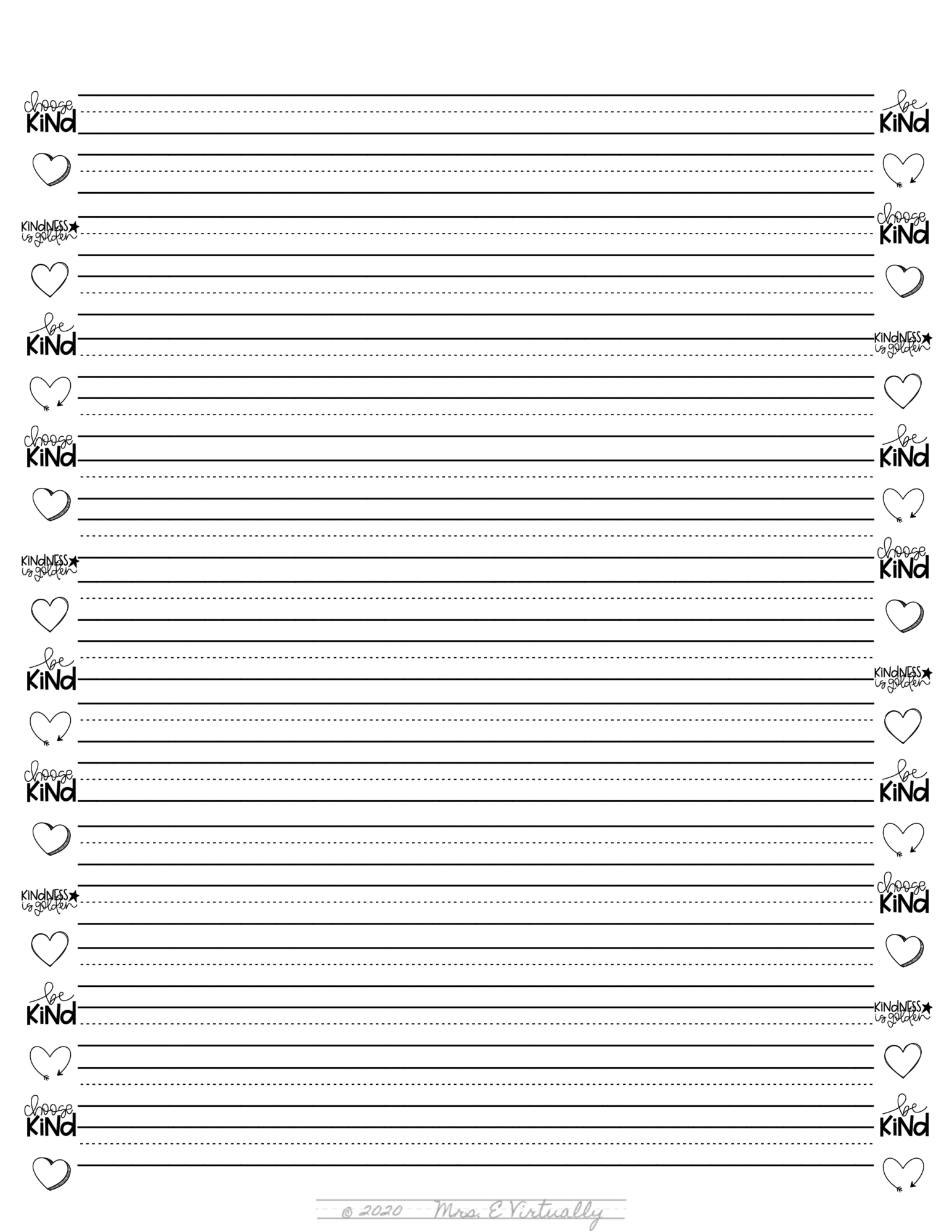 Free Printable Lined Paper For 3rd Grade Download Free Printable Lined Paper For 3rd Grade Png Images Free Worksheets On Clipart Library