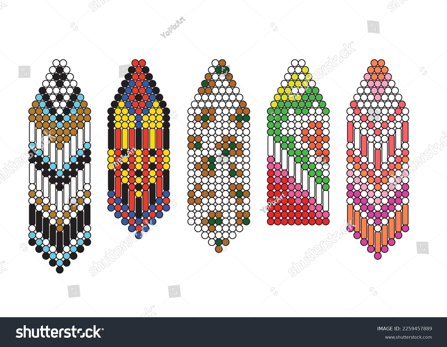 Free Printable Peyote Graph Paper