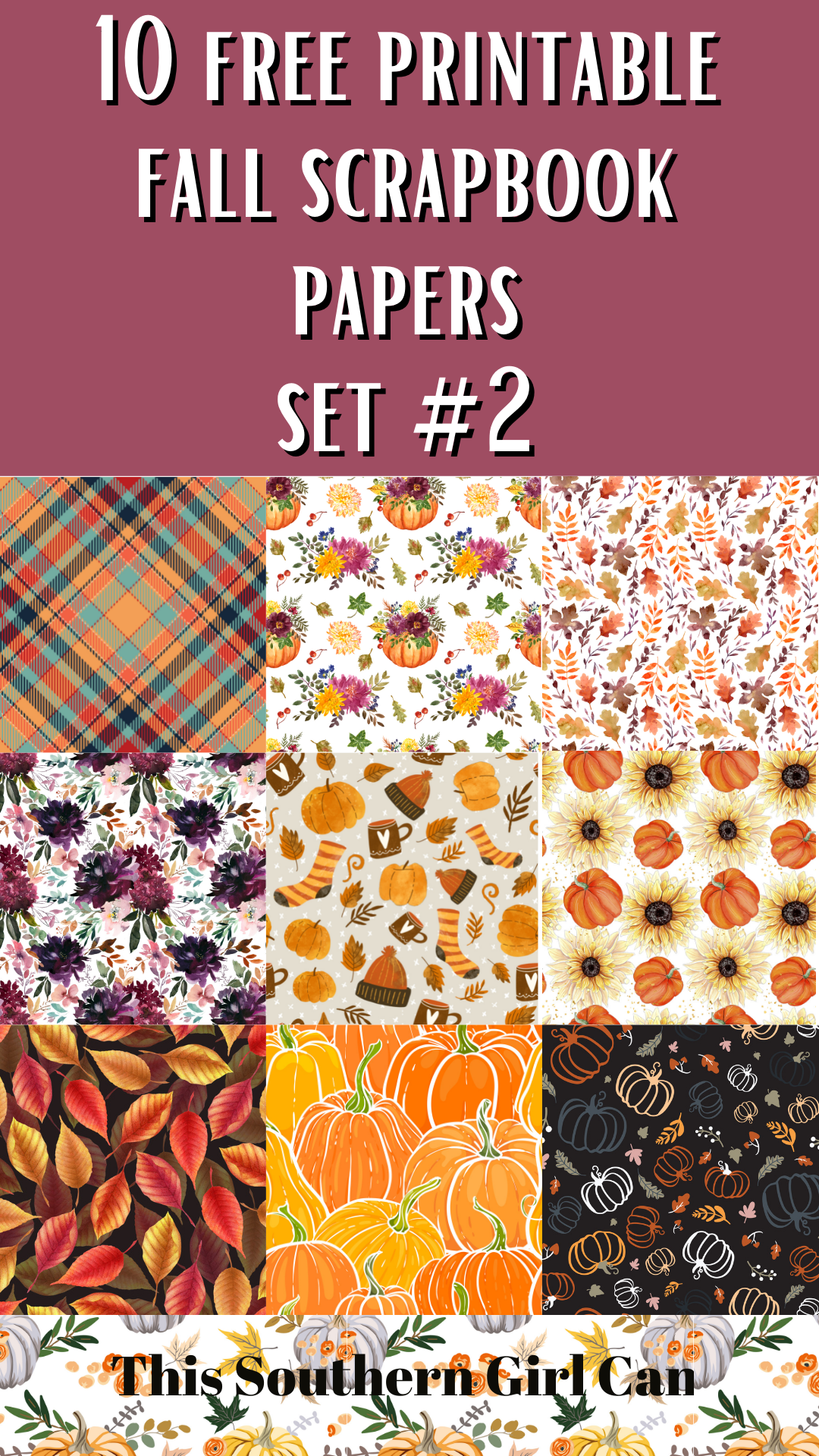 Free Printables