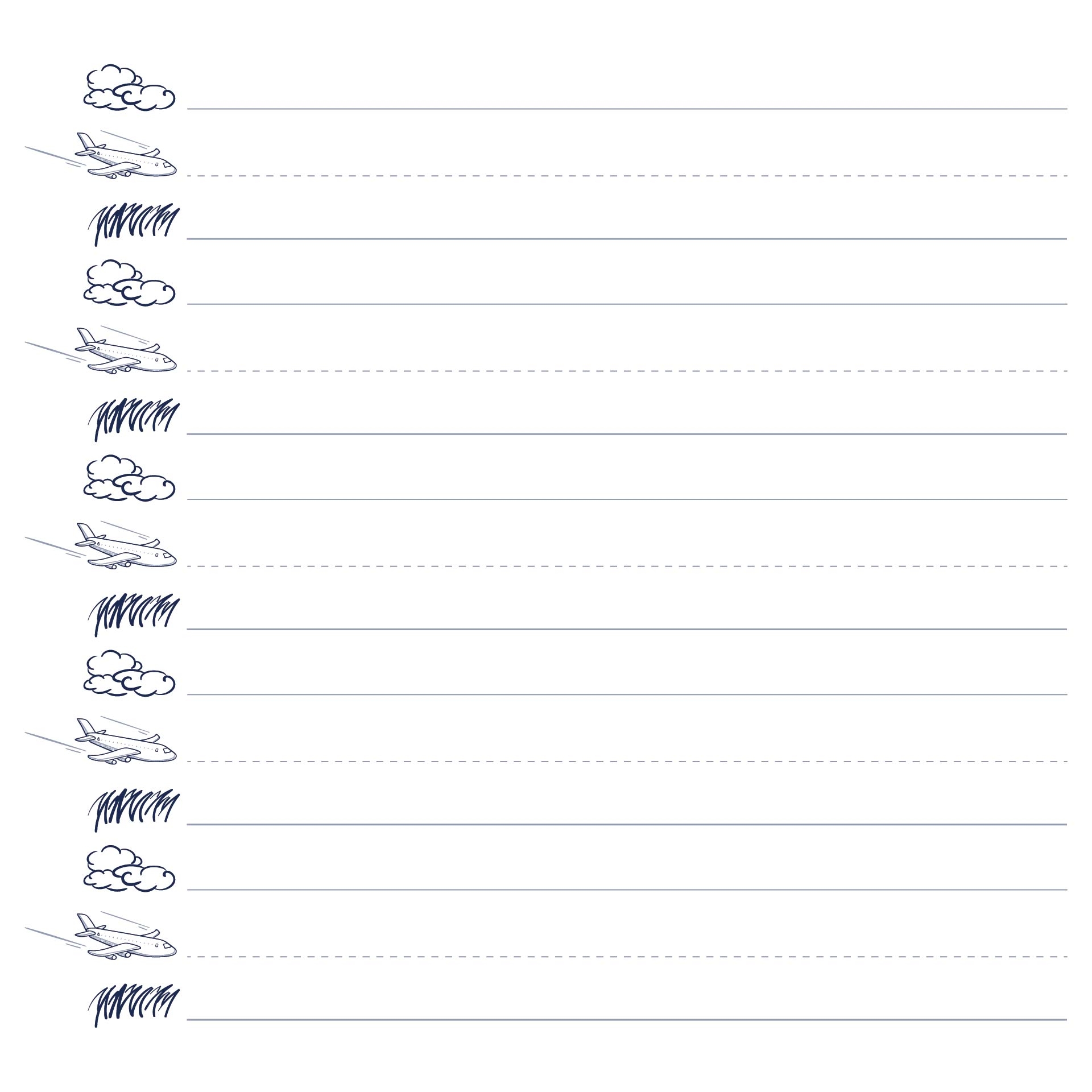 Fundations Writing Paper Free