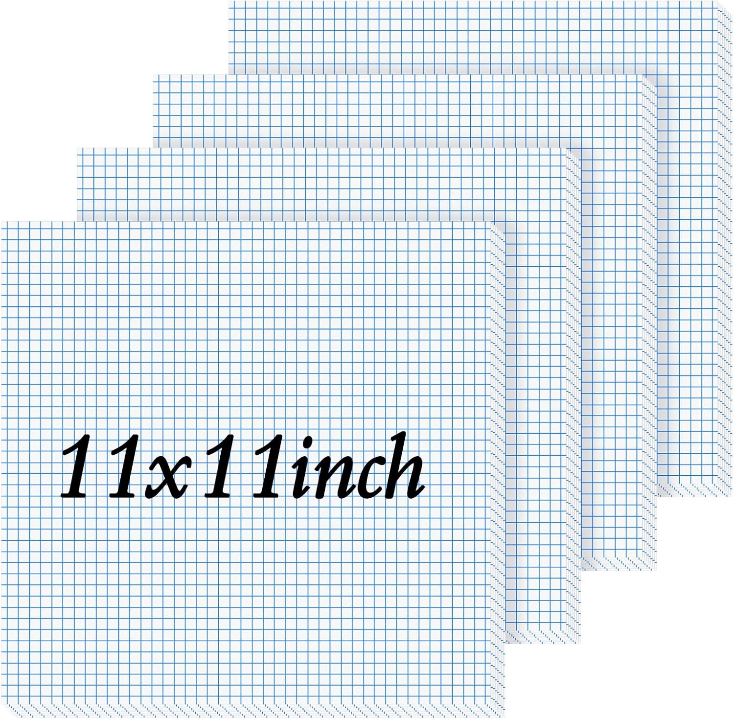 Graph Paper Printable 12-Inch