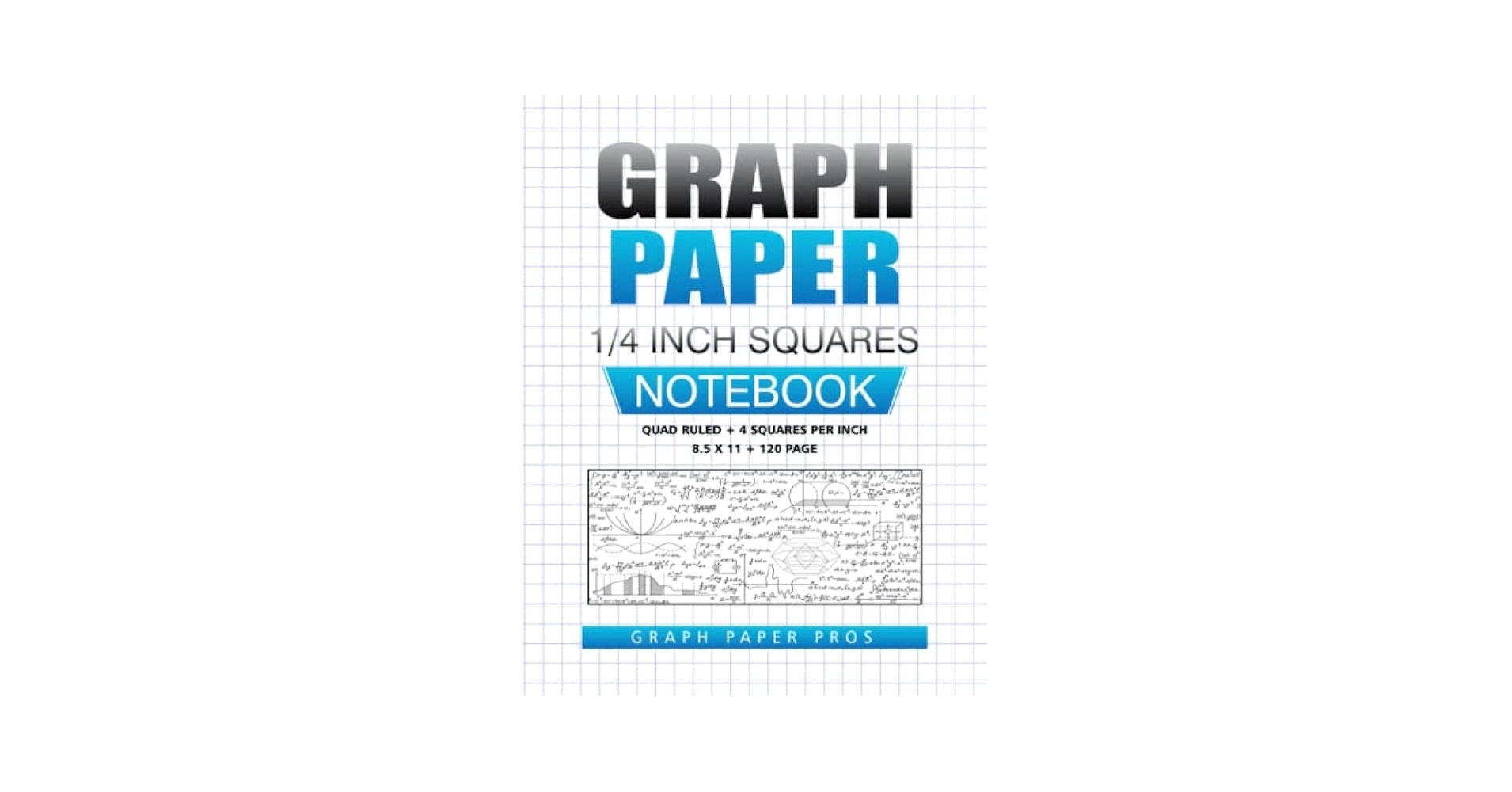1/4 Inch Printable Graph Paper Full Sheet