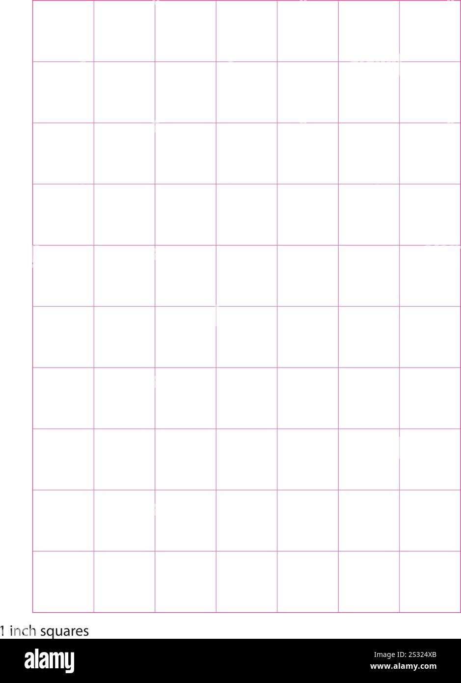 Printable Math Graph Paper Grid