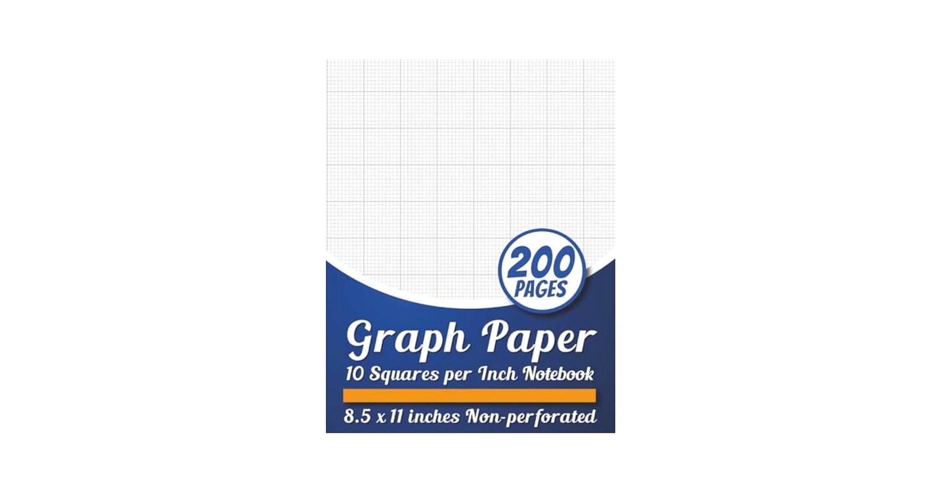 Printable Graph Paper 10 per Inch
