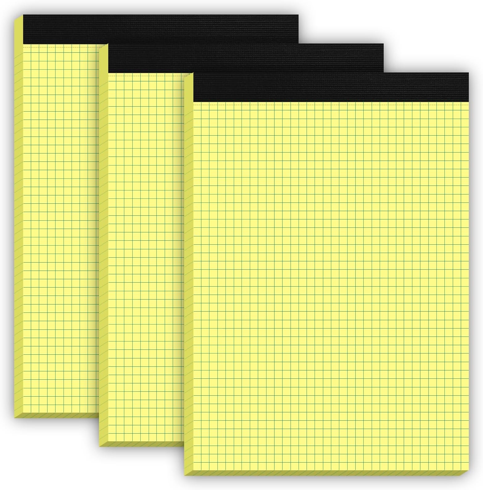 Graph Paper 11x17 3 Pack Quad Ruled Graph Paper Pads 8 5x11 Letter Size 4x4 Grid Graph Paper Printable Pdf