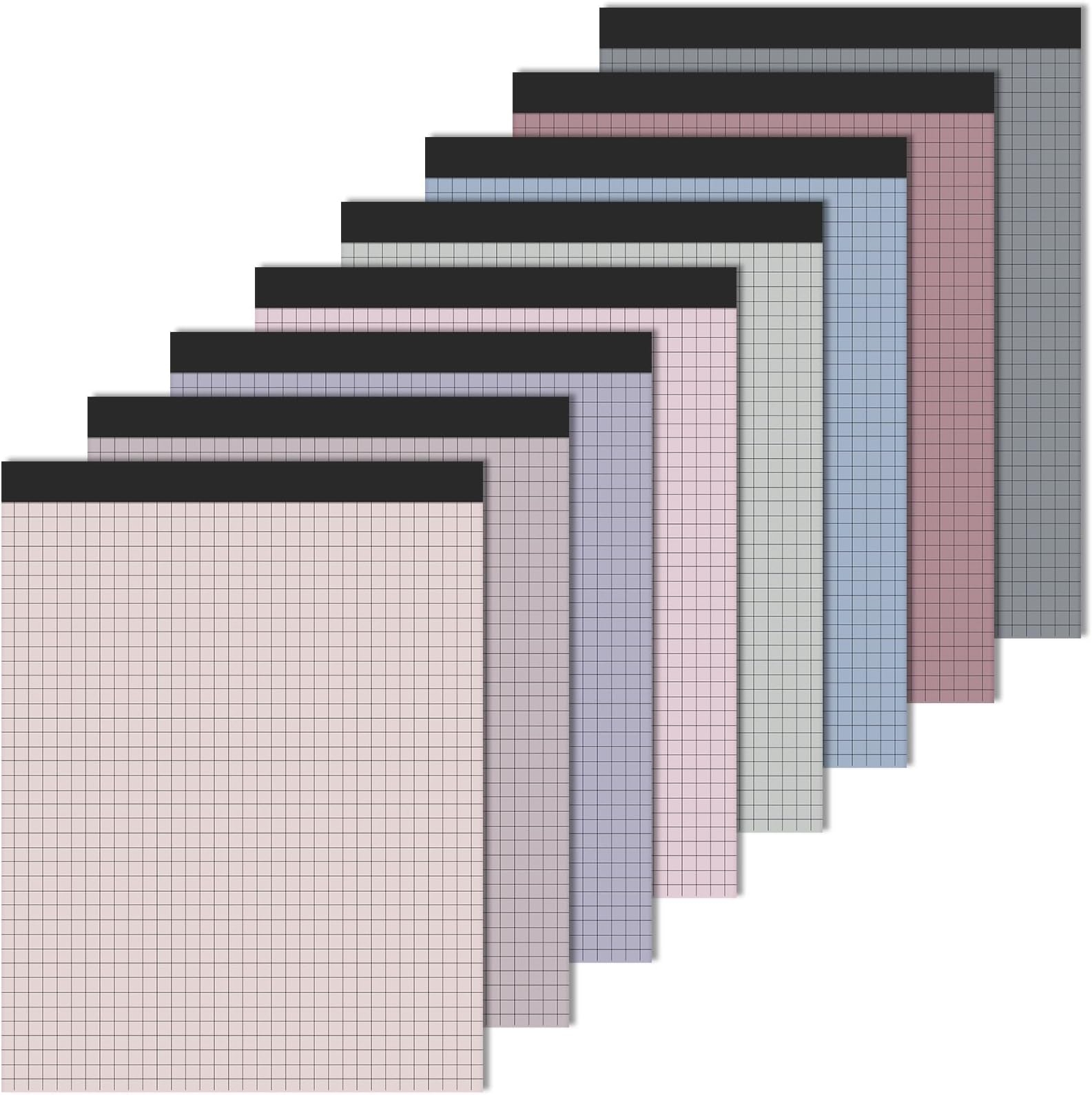 Graph Paper 11x17 3 Pack Quad Ruled Graph Paper Pads 8 5x11 Letter Size 4x4 Grid Graph Paper Printable Pdf