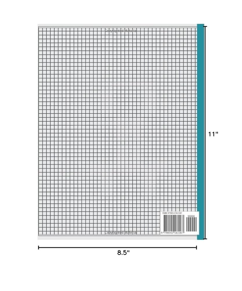 Printable 1/5 Inch Graph Paper