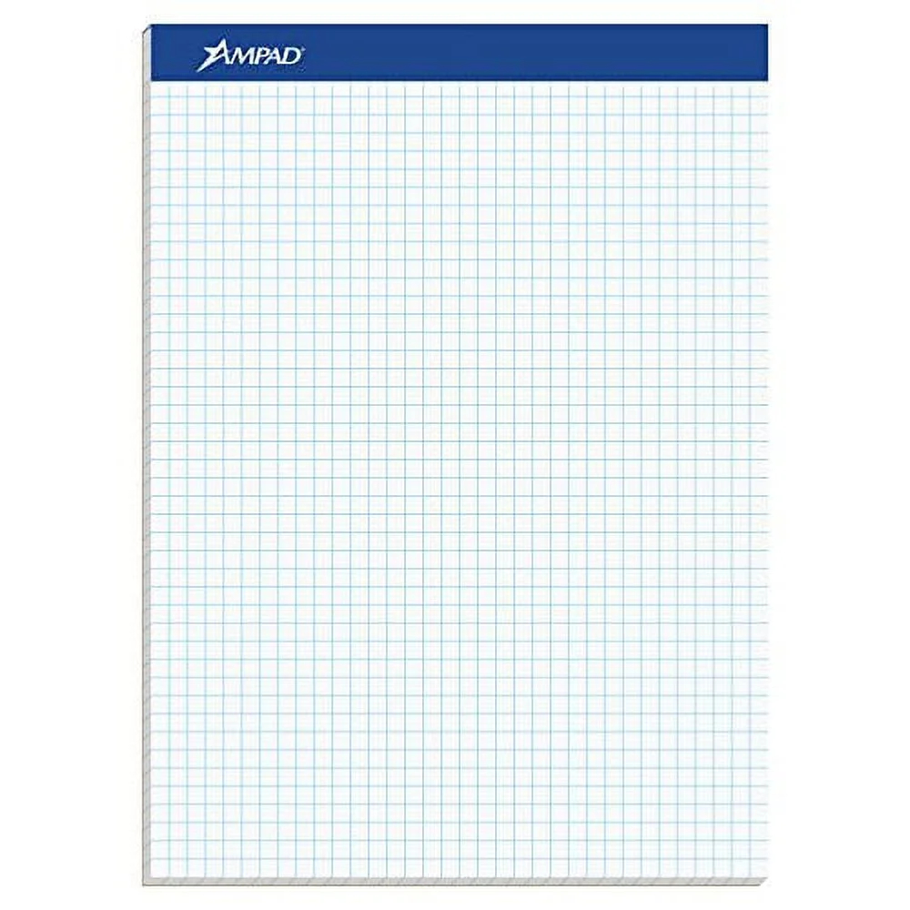 Graph Paper Art Engineering Graph Paper 1 4 Inch Print EZ Package Of Graph Paper