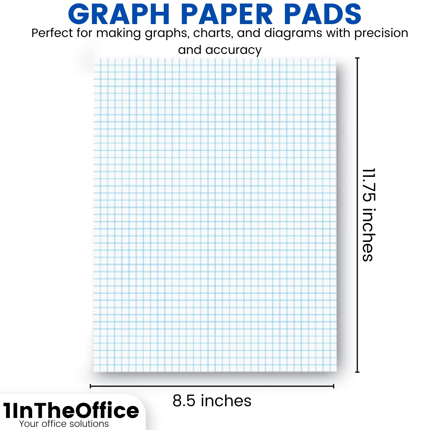 Printable Graph Paper 1/4 Inch Squares