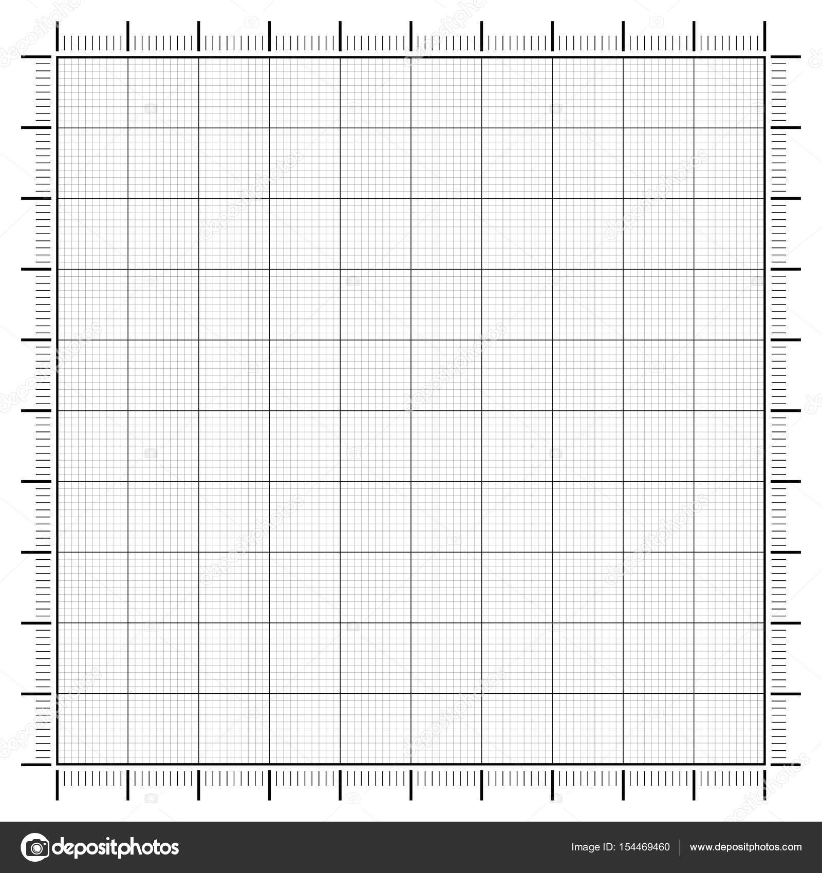 Printable Coordinate Grid Paper