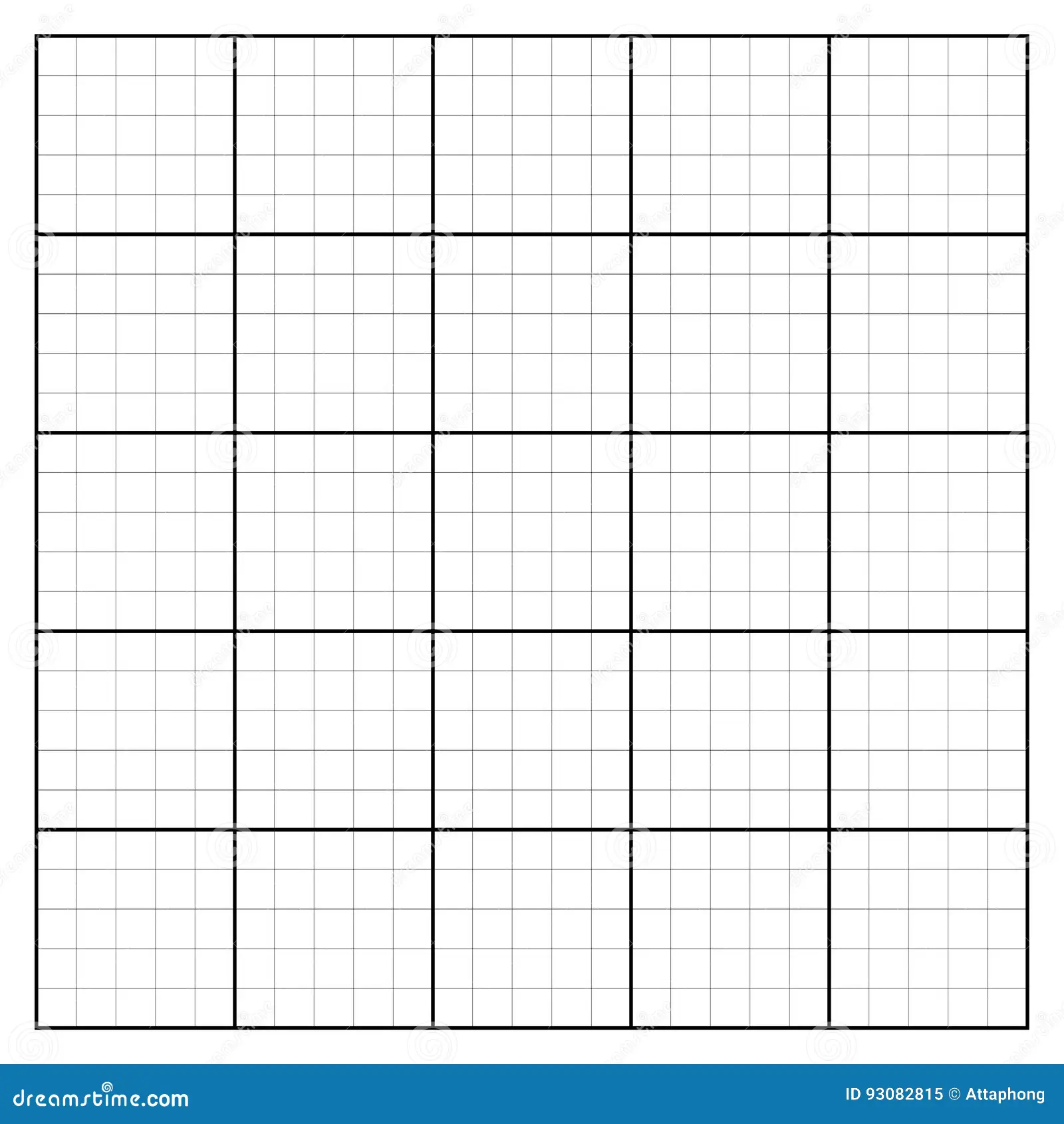 Graph Paper Coordinate Paper Grid Paper Squared Paper Stock Vector Illustration Of White Paper 93082815
