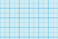 Graph Paper Cyan Color Seamless Pattern Stock Vector Illustration Of Mathematics Math 62060027