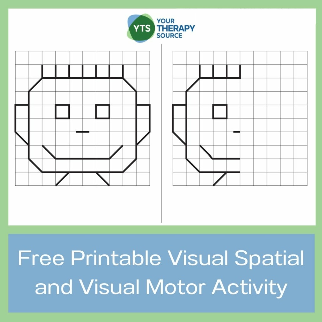 Graph Paper Drawing Ideas Your Therapy Source