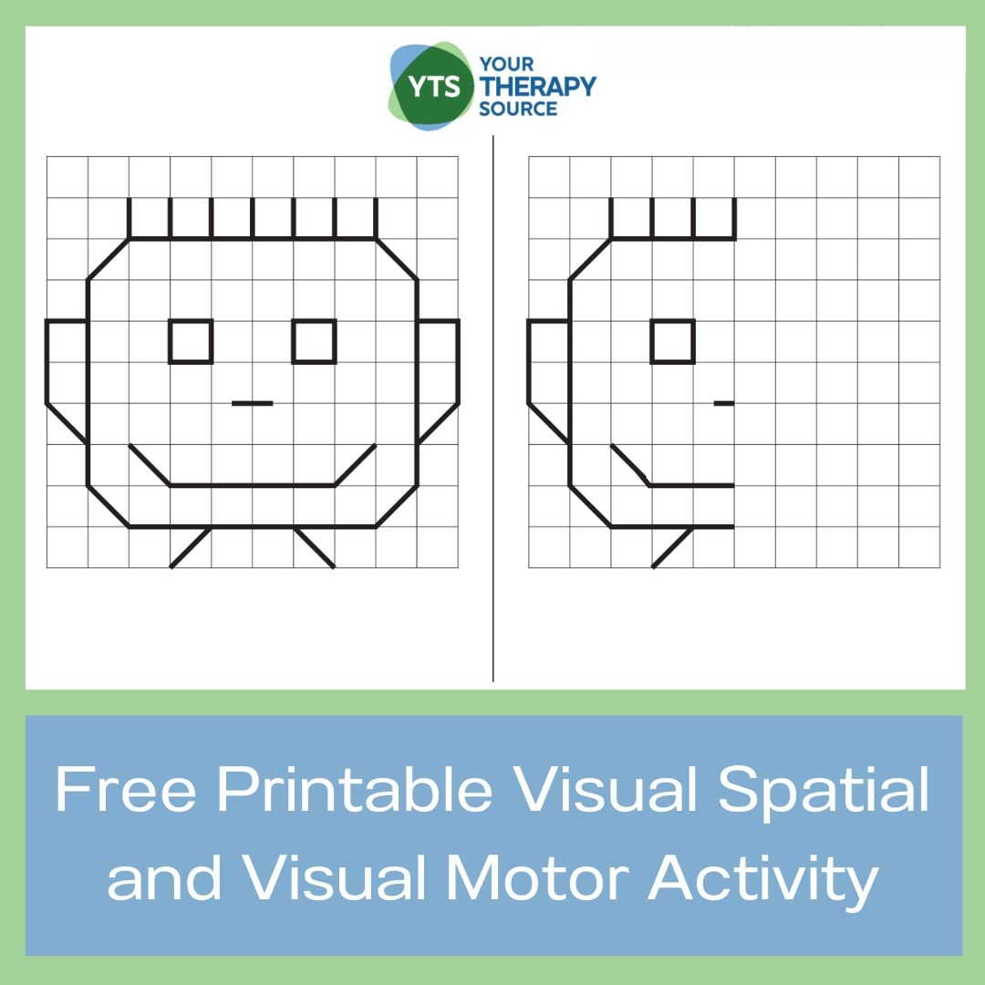 Grid Drawing Paper Printable