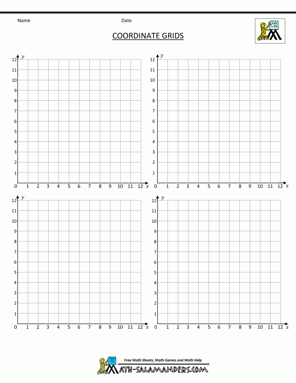 graph paper for kids geyer instructional products axis graph paper 4 quadrant grid with 3 16 squares accentuated axes double sided red lined 500 sheet ream three hole punched large square graph paper