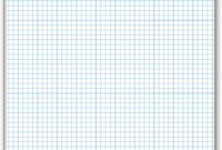 Graph Paper Grid Paper 4X4 4 Squares Per Inch 11 X8 5 55 Sheet EBay