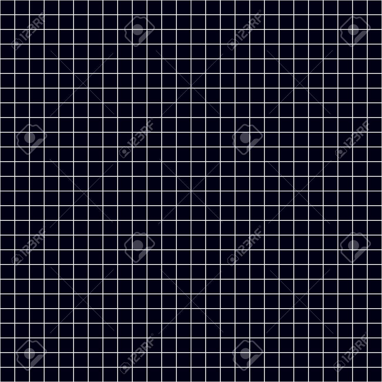 Printable Graph Paper Dark