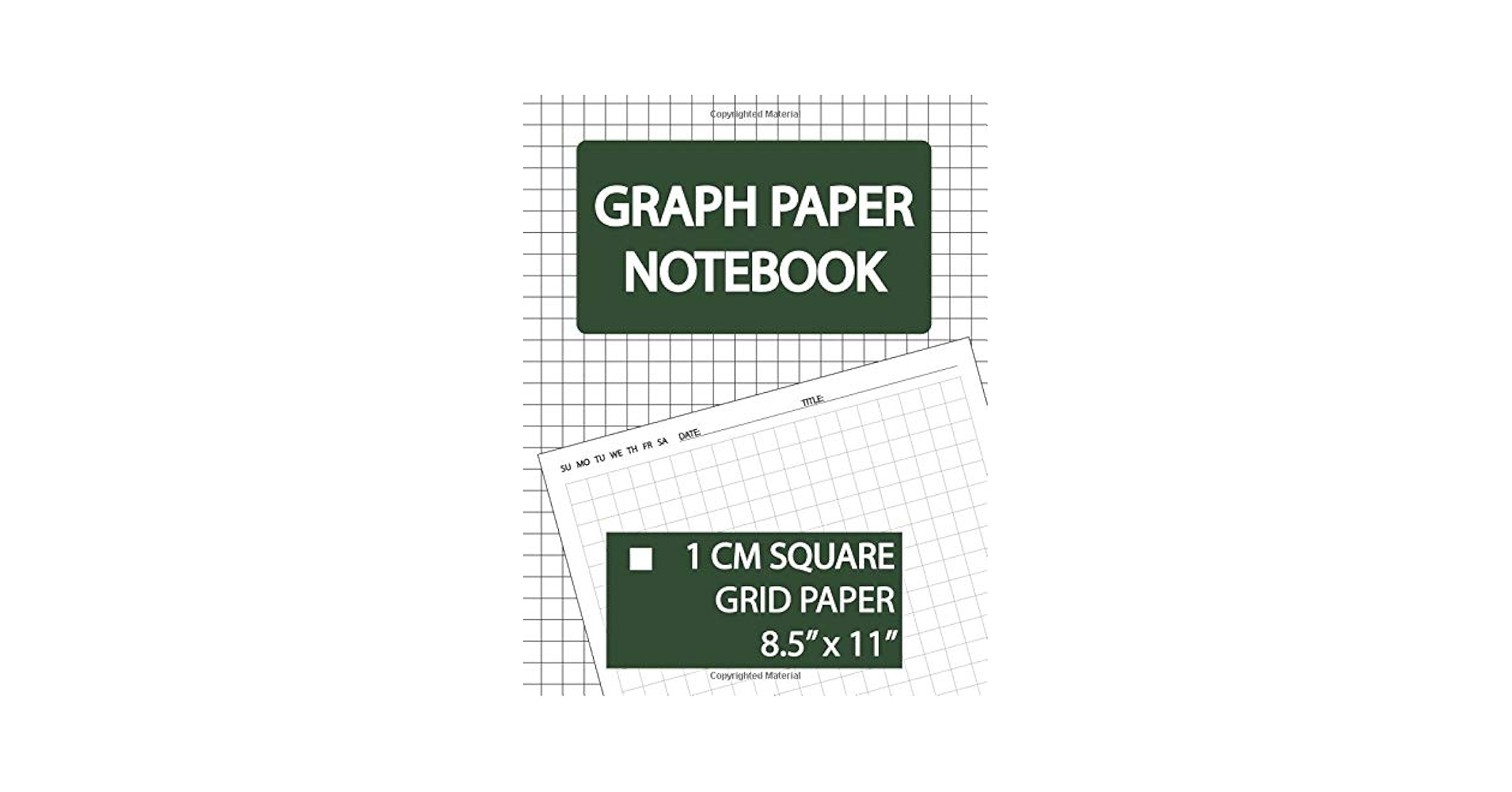 Graph Paper Printable 8.5X11 with Numbers