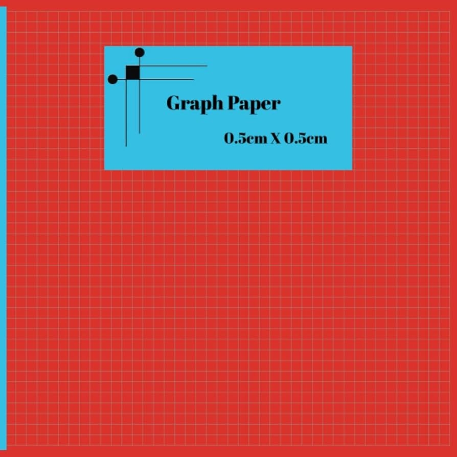 Light Graph Paper Printable
