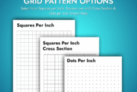 Graph Paper Pads 4 X 6 PrintPPS