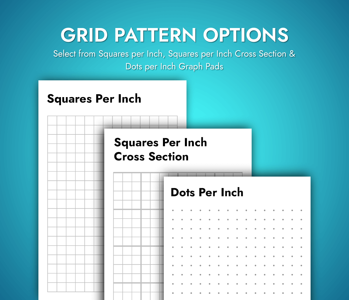 Graph Paper Printable 12-Inch