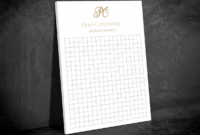 Graph Paper Pads 5 X 7 PrintPPS