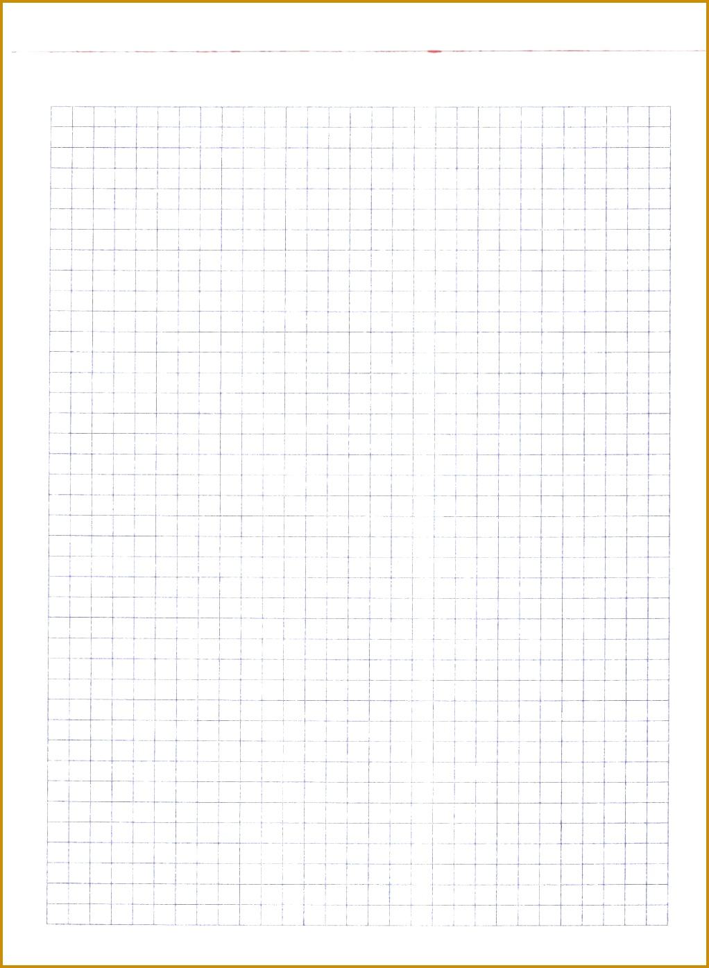graph paper printable a4 graph paper pads 4 pack grid paper pad 2x2 blue squares per inch grid paper 8 5 x 11 75 inch perforated legal pads 50 sheets graph paper large grid paper printable pdf