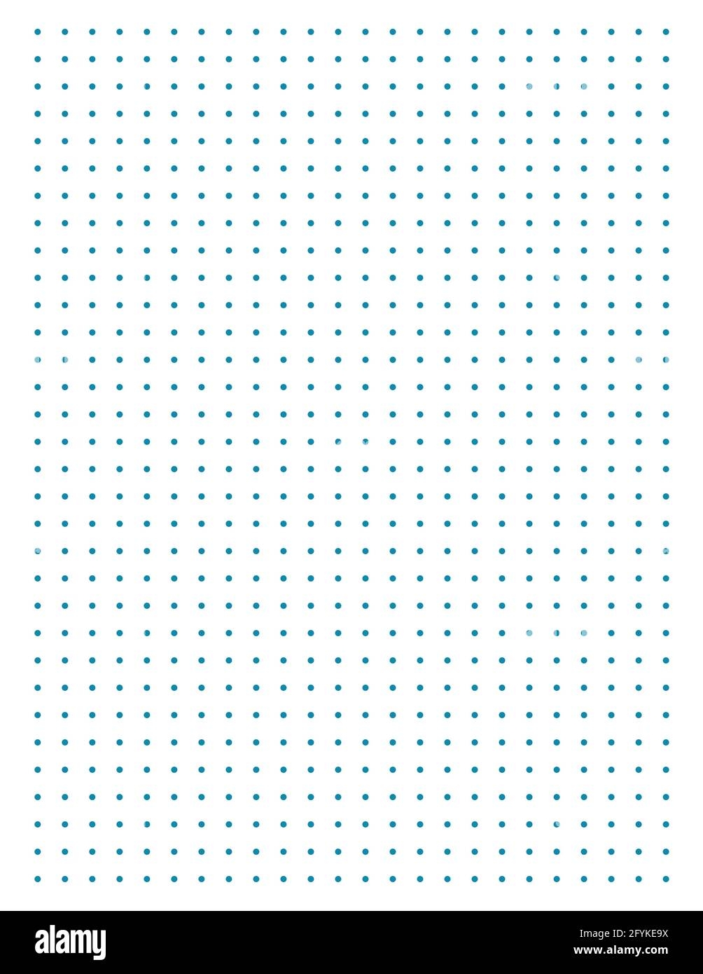 Dot Lined Paper Printable