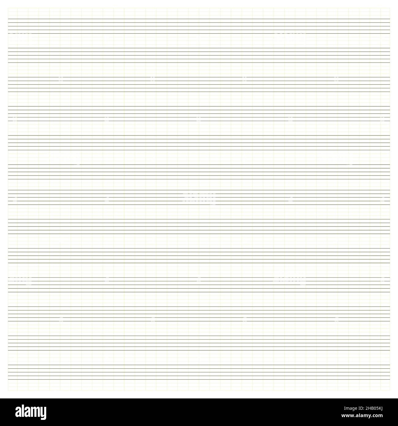 Printable Grid Paper Full Sheet