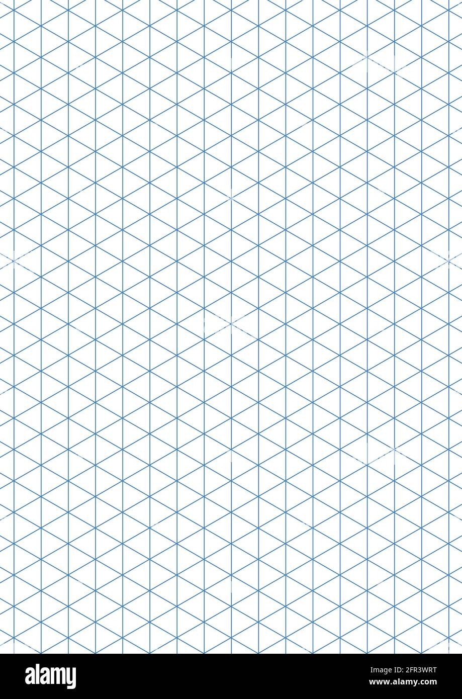 Graph Paper Printable Isometric Color Grid Paper With Color Lines Geometric Background For School Textures Notebook Diary Notes Print Books Stock Vector Image Art Alamy