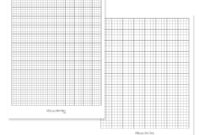 Graph Paper Printable Kids Activities Blog
