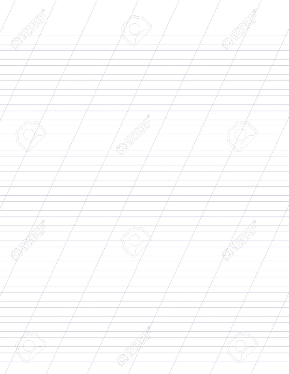 Graph Paper Printable Letter