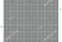 Graph Paper Printable Millimeter Grid Paper Stock Vector Royalty Free 2136736913 Shutterstock