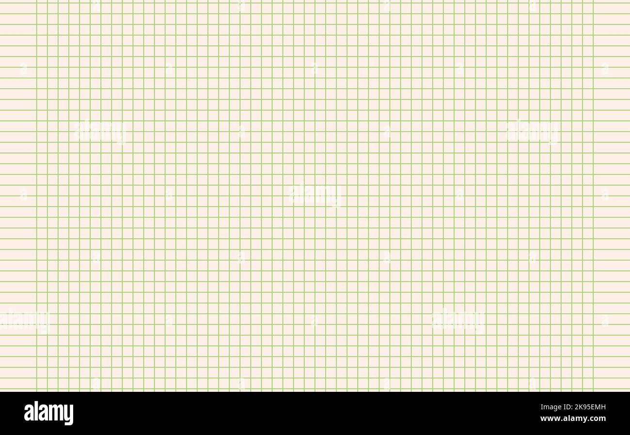 Graph Paper Printable Millimeter Grid Paper Stock Vector Royalty Worksheets Library