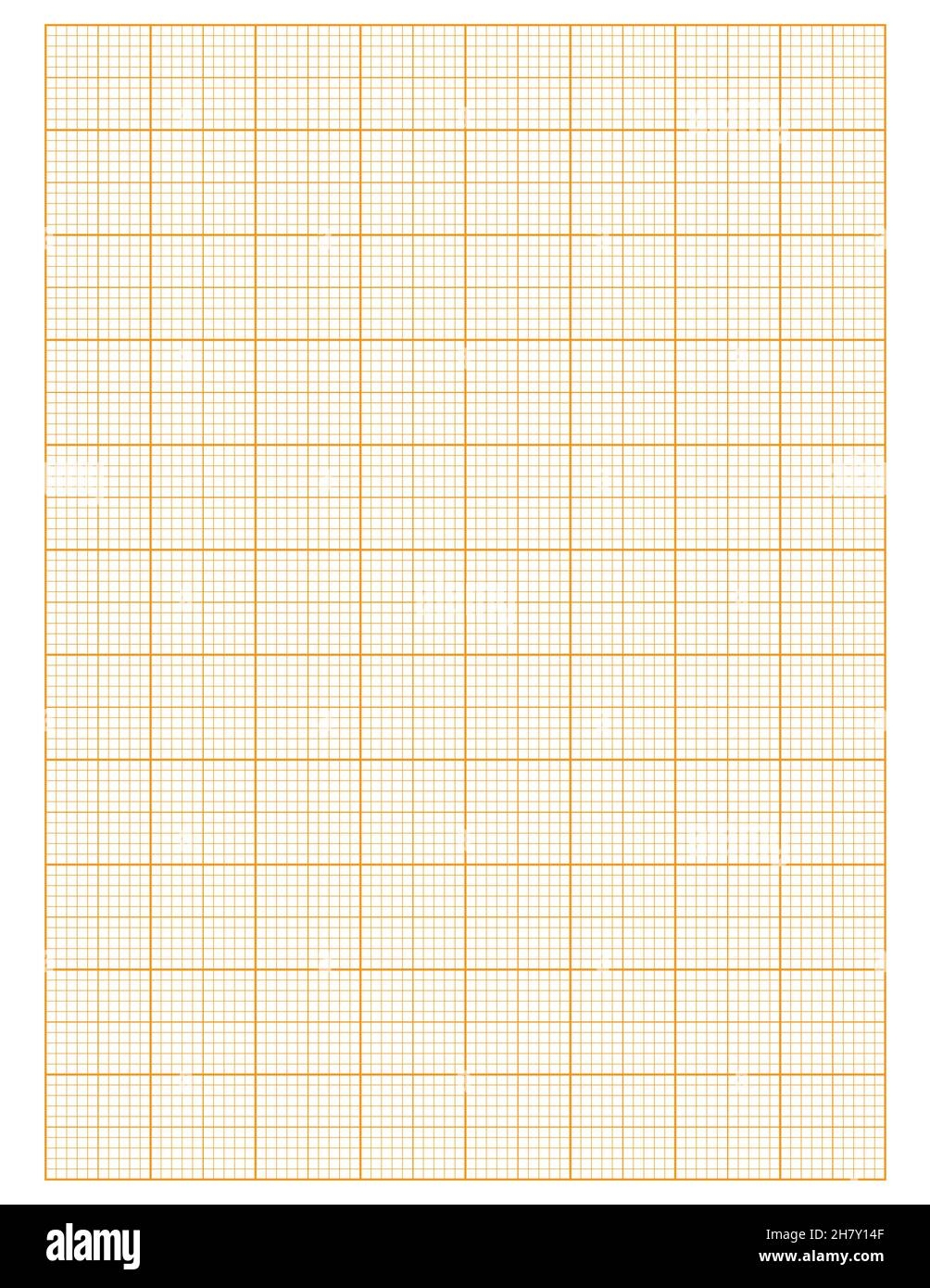 Millimeter Graph Paper Printable