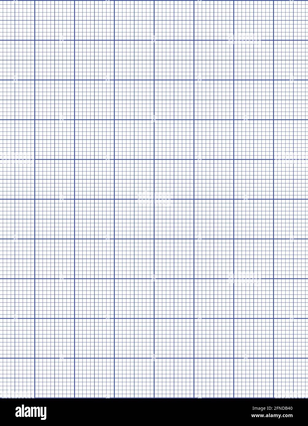 Full Graph Paper Printable