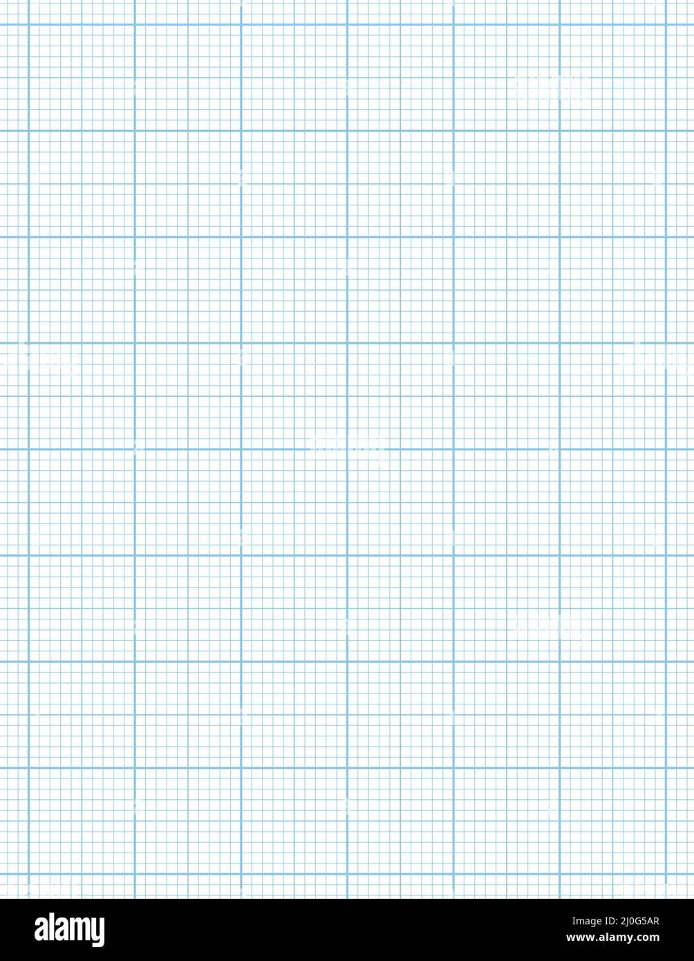 Small Grid Graph Paper Printable