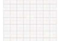 Graph Paper Printable Millimeter Grid Paper With Color Lines Geometric Pattern For School Technical Engineering Line Scale Measurement Realistic Stock Vector Image Art Alamy